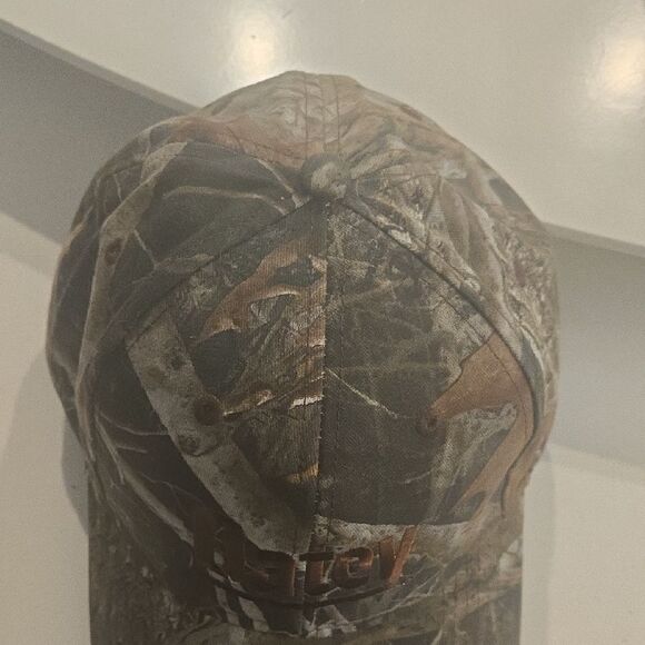 Oatey Camouflage Men's Hat - Picture 2 of 7
